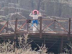 -新疆天山托木尔景区·大峡谷