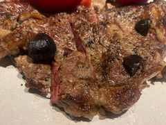 切牛胸肉拼盘-Gray Whale 灰鲸餐厅(北美N1店)