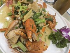 -粤盛海鲜平价店(洛溪食街店)