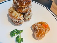 芥末虾仁球-太二酸菜鱼(浦东正大广场店)
