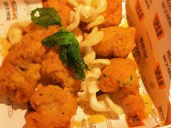 -探鱼·鲜青椒爽麻烤鱼(广州花都来又来店)