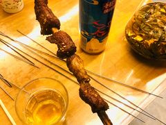 -老钟家烤羊排·敦伊阁清真餐厅胡羊焖饼