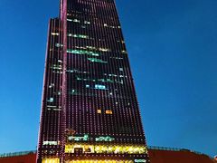 -上海龙之梦万丽酒店