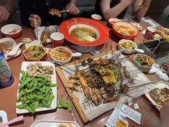 -熙成烧烤·三十三年(开发区店)