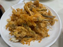 炸鱼骨-中山脆肉鲩(新圳东路店)