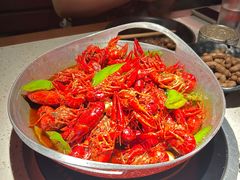 -沪小胖·小龙虾·蓝龙王(八佰伴店)