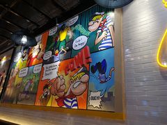 -BOPEYE·波派炸鸡(河西中央商场店)