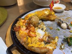 -百年银屏蚝烙·潮汕菜·非遗(乐山店)