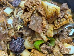 -朝族高丽火盆(长白山总店)