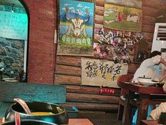 -马灯部落·西湖边的创意山景餐厅(虎跑动物园店)
