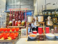 -松咖啡自助餐厅·松北香格里拉