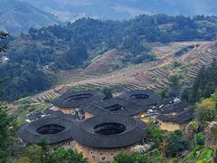 -福建土楼(南靖)景区
