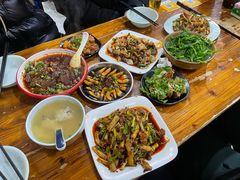 -朱大嘴肥肠血旺(福字街店)