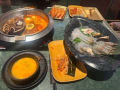 -牛New寿喜烧(金鹰世界店)