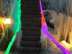 -大平台龙居瀑布旅游区