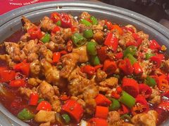 -龙少爷碳火干锅(环球中心店)