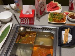 -海底捞火锅(凯德广场店)