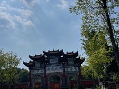 -中国观音故里广德景区