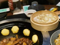 -蘸小院铁锅炖·蘸酱菜·东北菜(怀远门店)