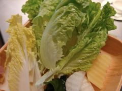 -左庭右院鲜牛肉火锅(环球港店)