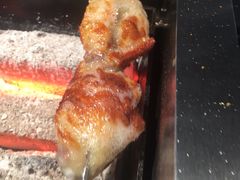 -很久以前羊肉串(昌里路三钢里店)