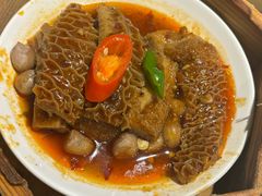黑椒金钱肚-翠香阁潮州菜馆·始于1994(珠江路店)