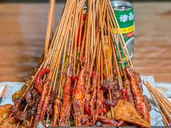 -86烧烤 | 江湖菜(石人总店)