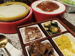 -真地道京味府·鲜橙烤鸭·北京菜(朝阳公园·甜水园店)