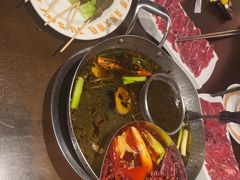 -居石捞·潮汕卤水火锅(南国明珠店)