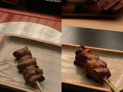 -鳥喜Toriki怀石烧鸟料理