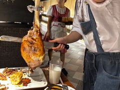 -汉巴味德·烤肉与啤酒的自助(杭州大悦城店)