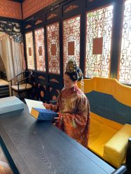 -盘子女人坊生日照·摄影馆(浦东店)