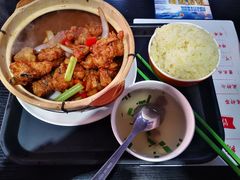 -绿柠食堂(北外滩店)