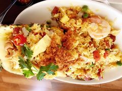 菠萝炒饭-simply thai天泰(静安嘉里中心店)