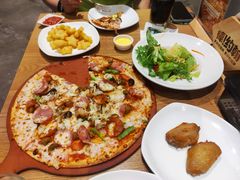 -棒约翰比萨·意面(张江店)