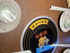 -幸运牛汕头小黄牛牛肉火锅(梅林店)
