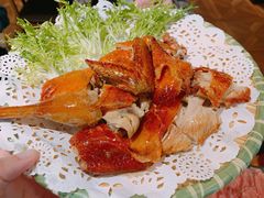 柴火烧鸡-牛品福潮汕牛肉火锅(旺庄店)