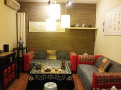 -山水悦茶会所(上海沙龙新天地天宝商业中心店)