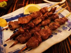 烤鸡心-平成屋·午肴夜酒(四川北路店)