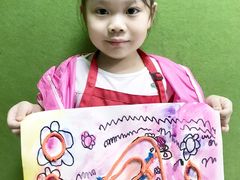 -艺起长大少儿美术教育(丹凤花园校区)