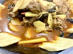 -小山东羊肉汤馆(同济新村店)