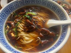 -沪西老弄堂面馆(定西路店)