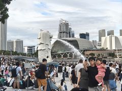 -鱼尾狮公园