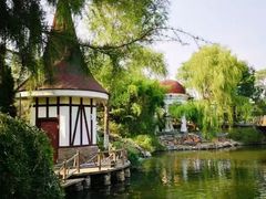 -天毓山庄·餐厅