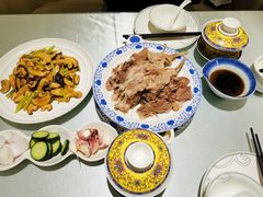 -宁夏国强手抓羊肉·清真菜(未央路凤三店)