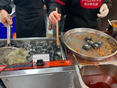 -黑色经典臭豆腐·湖南特产(太平街口店)