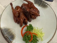 -酌宴府The China Club·广州万富希尔顿酒店(云城东路店)