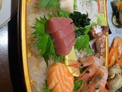 刺身拼盘-松子料理(亮马桥店)