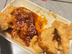 -四点半烤吧(港龙华侨城店)