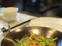日本樱花虾拌鲍芹-人间采蜜(海信广场店)